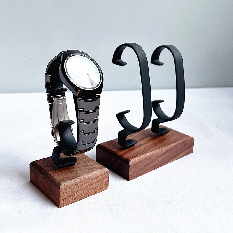Jewelry And Watches Inc - Soporte de reloj en forma de
