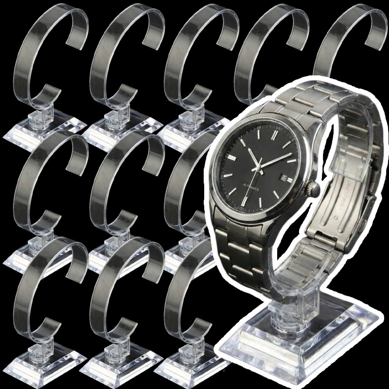 Jewelry And Watches Inc - 1/10 piezas Soporte de exhibición de