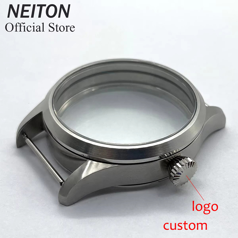Watch Display Box - NEITON Caja de reloj manual de