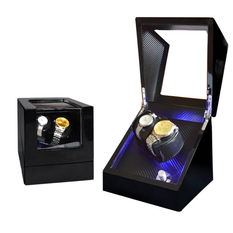 Watch Display Box - Caja y soporte de exhibición para