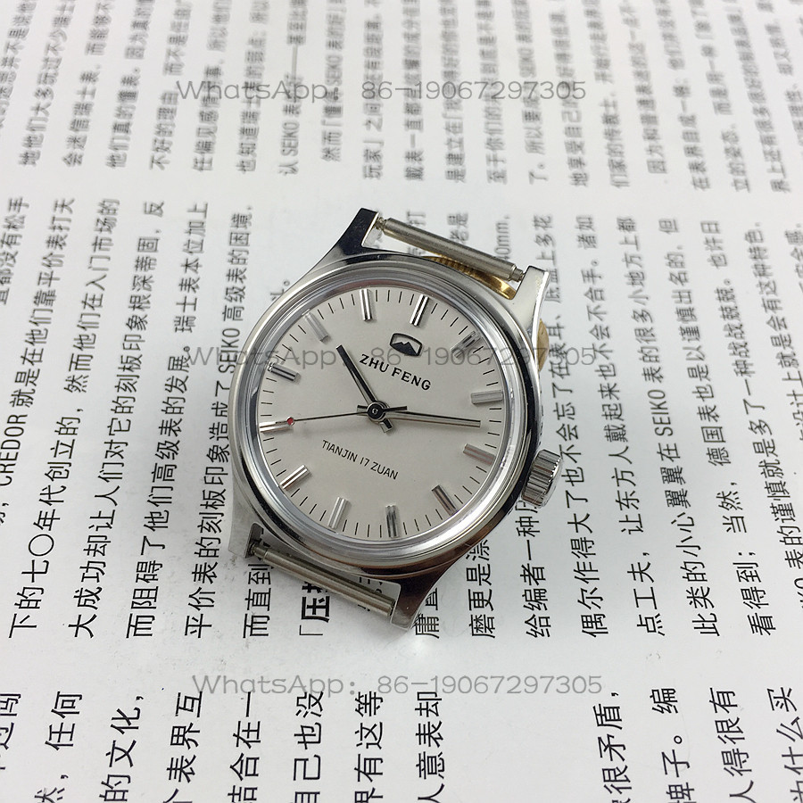Reloj Mecánico Manual de la Ma - Jewelry For Watches reseña y precio