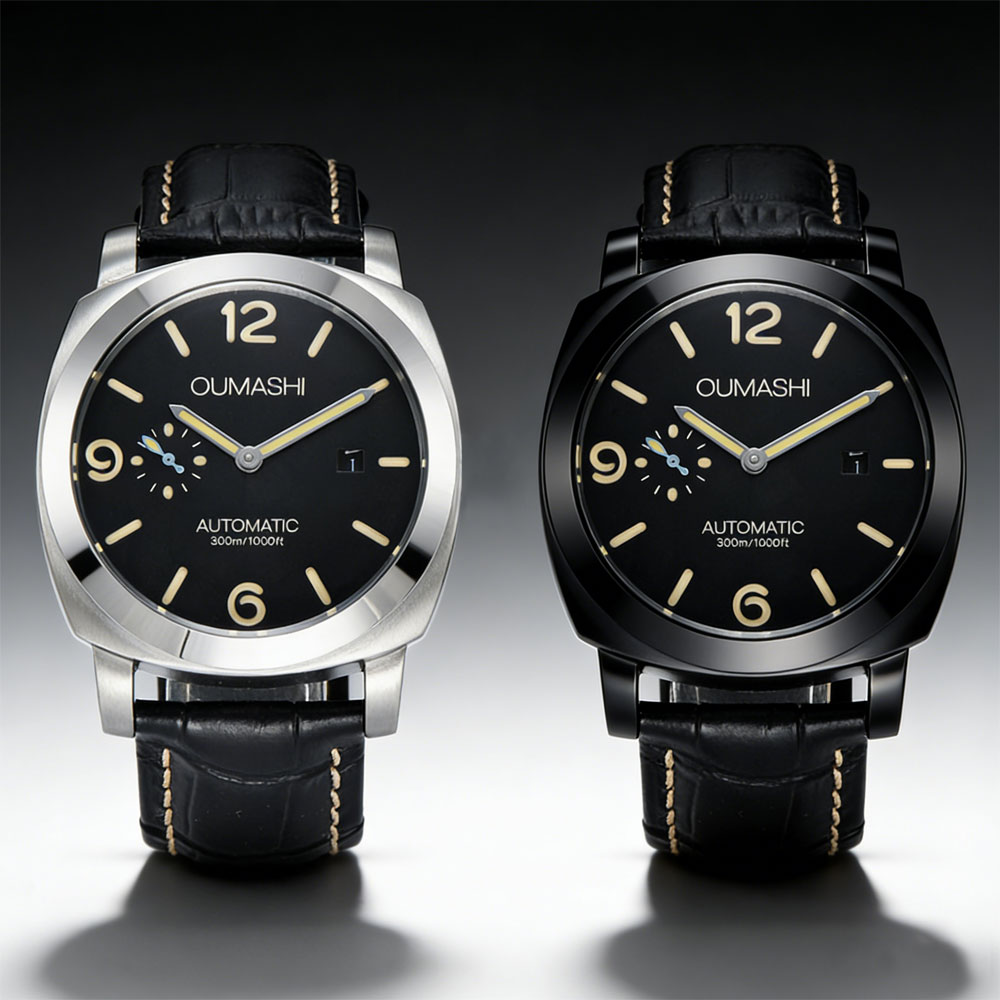 Reloj de Hombre de 44 mm con M - Jewelry For Watches reseña y precio