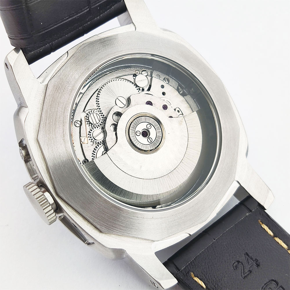 Reloj de Hombre de 44 mm con M - Jewelry For Watches reseña y precio