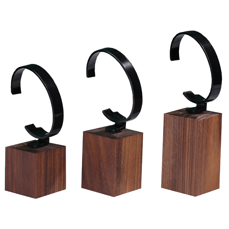 Nuevo Soporte de Madera en For - Jewelry And Watches Inc reseña y precio