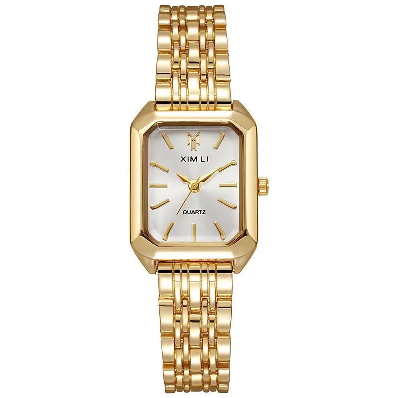 Reloj de pulsera de cuarzo con - Jewelry For Watches reseña y precio