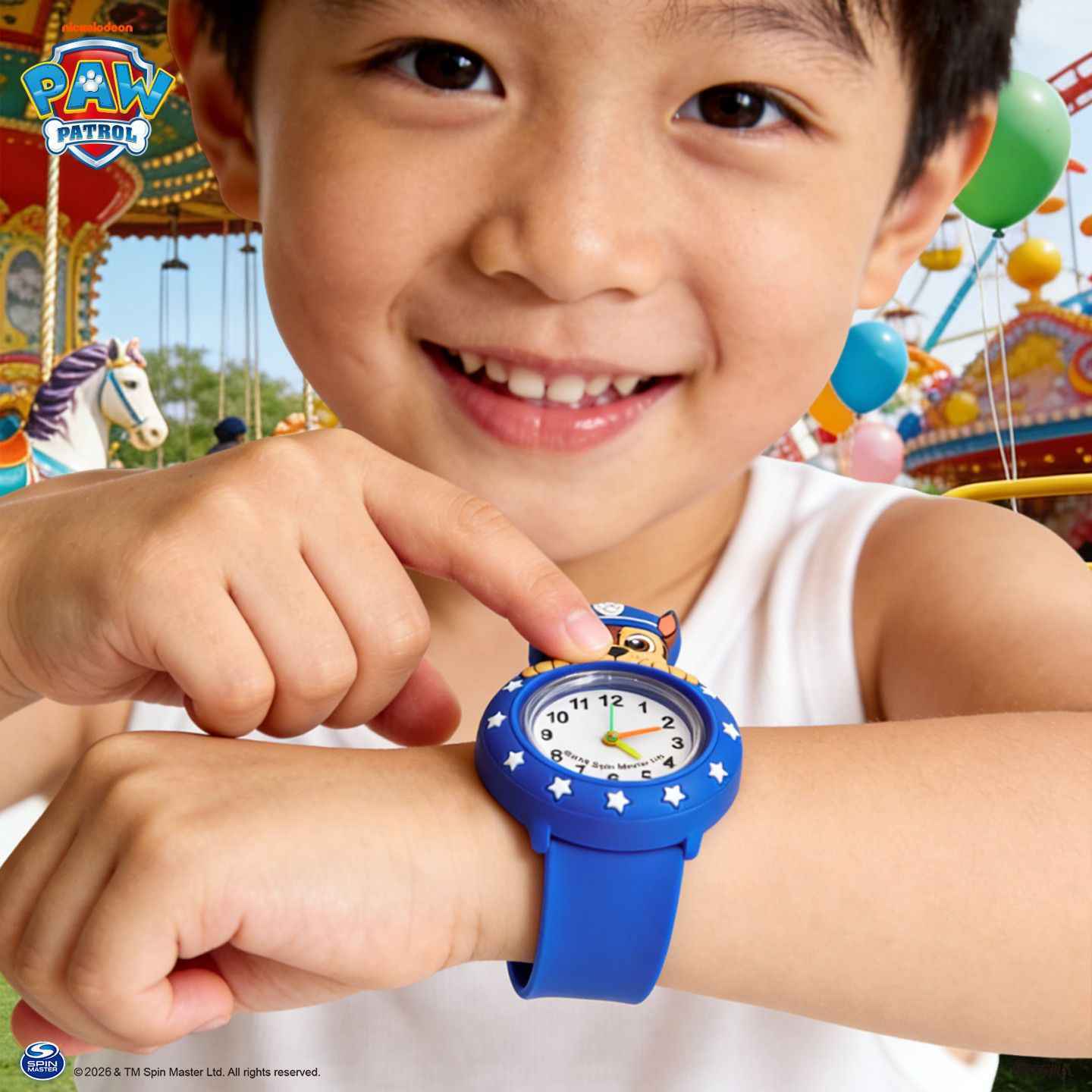 Reloj Paw Patrol para niños y  - Jewelry For Watches reseña y precio